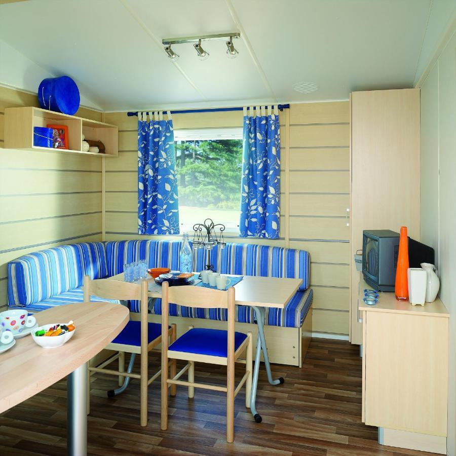 Camping Nature Le Valenty Mobil-Home-Dordogne Panoramique Clim Piscine Soturac Esterno foto