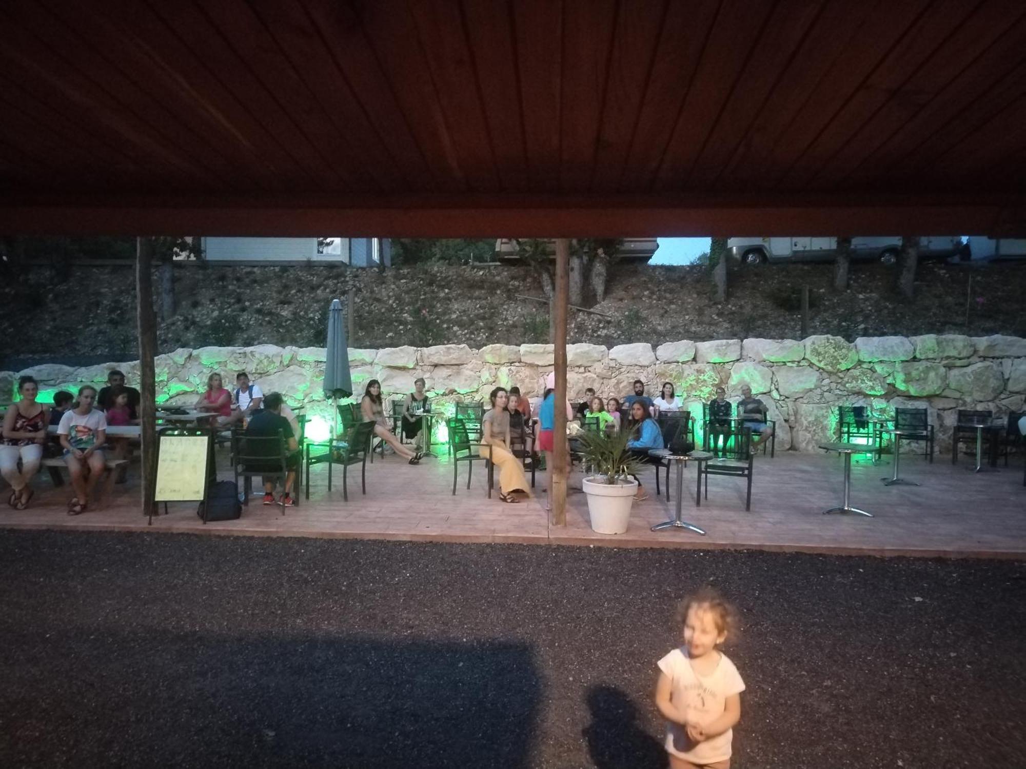 Camping Nature Le Valenty Mobil-Home-Dordogne Panoramique Clim Piscine Soturac Esterno foto