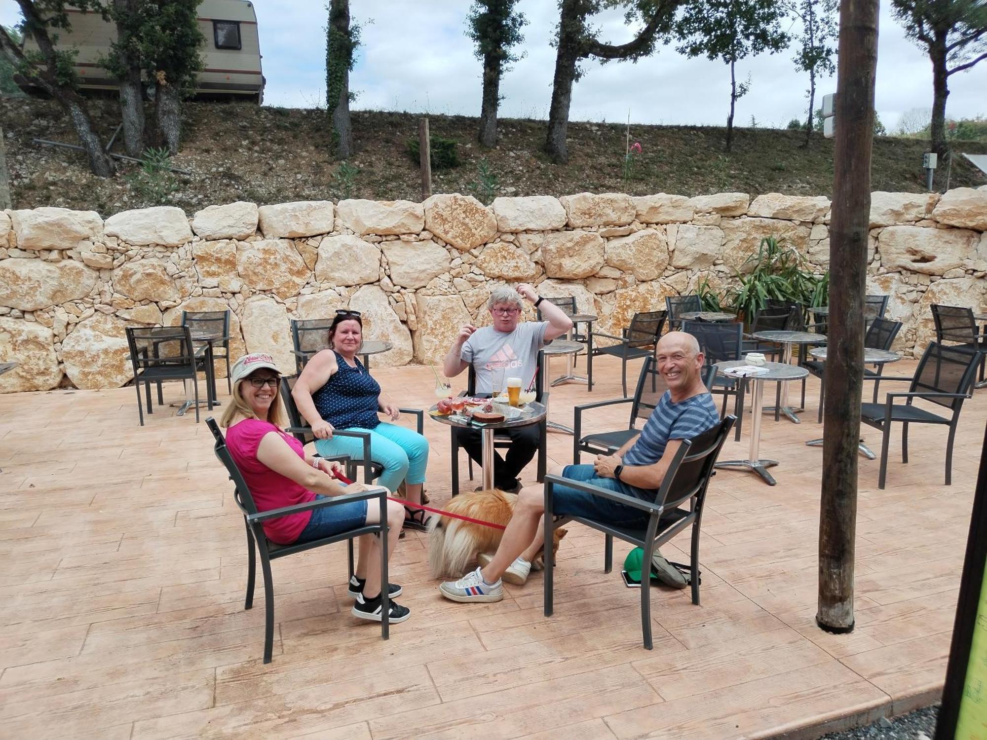 Camping Nature Le Valenty Mobil-Home-Dordogne Panoramique Clim Piscine Soturac Esterno foto