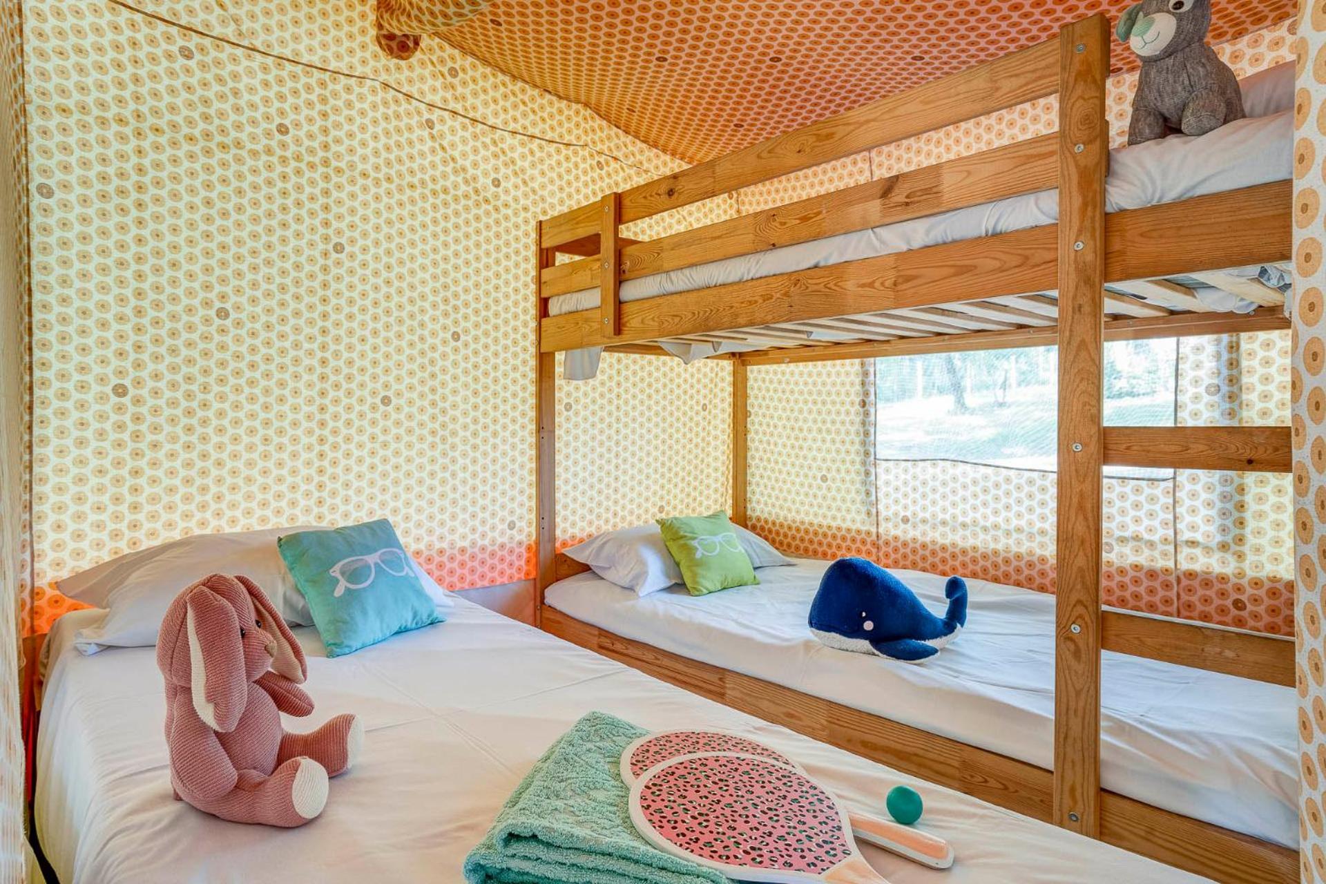 Camping Nature Le Valenty Mobil-Home-Dordogne Panoramique Clim Piscine Soturac Esterno foto