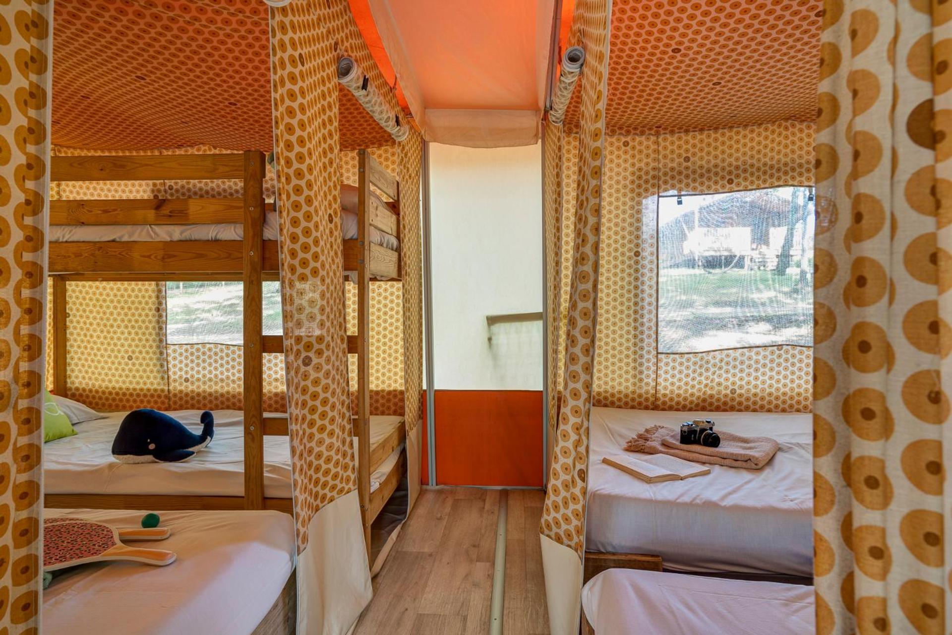 Camping Nature Le Valenty Mobil-Home-Dordogne Panoramique Clim Piscine Soturac Esterno foto